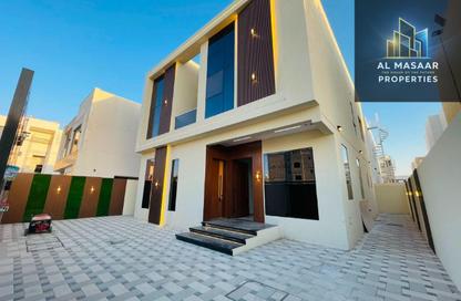 Villa - 4 Bedrooms - 6 Bathrooms for sale in Al Zaheya Gardens - Al Zahya - Ajman